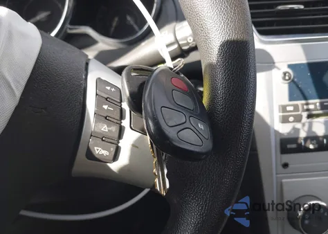 2011 Chevrolet Malibu 1Lt z USA, uszkodzony, nr VIN 1G1ZC5E16BF217543